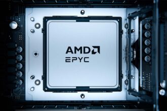 AMD presentó la arquitectura Zen 6 con los AMD EPYC 9006