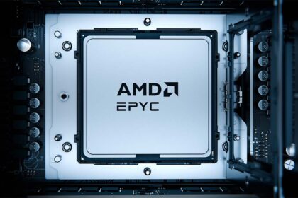 AMD presentó la arquitectura Zen 6 con los AMD EPYC 9006