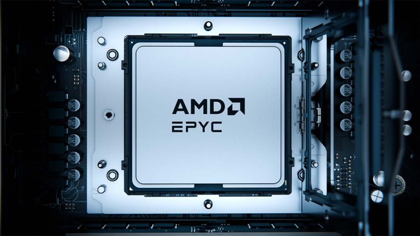 AMD presentó la arquitectura Zen 6 con los AMD EPYC 9006