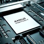 AMD presentó la serie AMD Instinct MI400