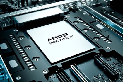 AMD presentó la serie AMD Instinct MI400