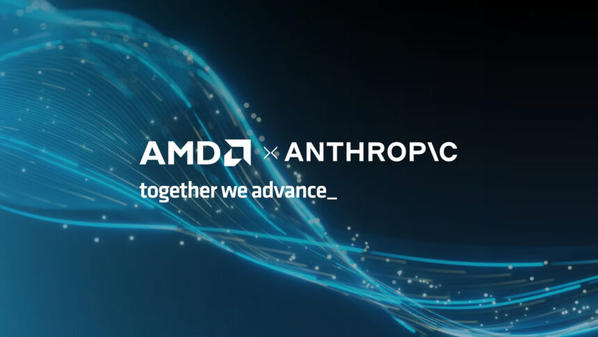 AMD y Anthropic desplegarán hasta 2 gigavatios de GPUs AMD Instinct MI450