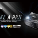 ASRock lanzó su nueva línea PRO de fuentes de alimentación modulares