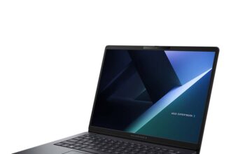 ASUS anuncia en Colombia la nueva ExpertBook B3 G2