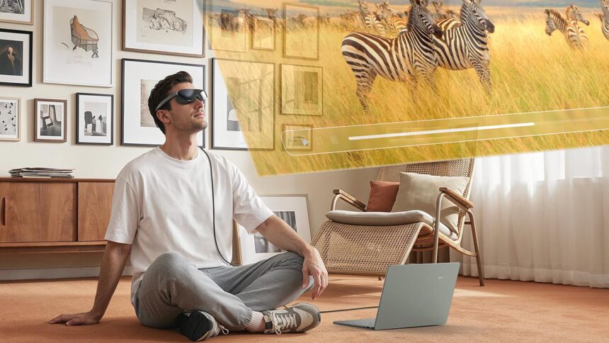 Acer anuncia nuevas tablets y lentes con IA