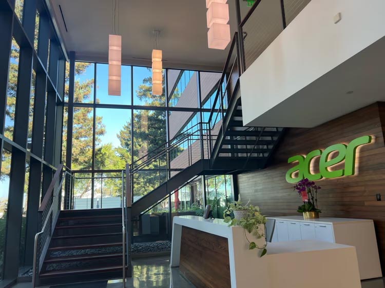 Acer es incluida en el Índice Mundial Dow Jones Best-in-Class 2026