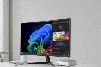 Acer presenta una línea integral de workstations y desktops Veriton