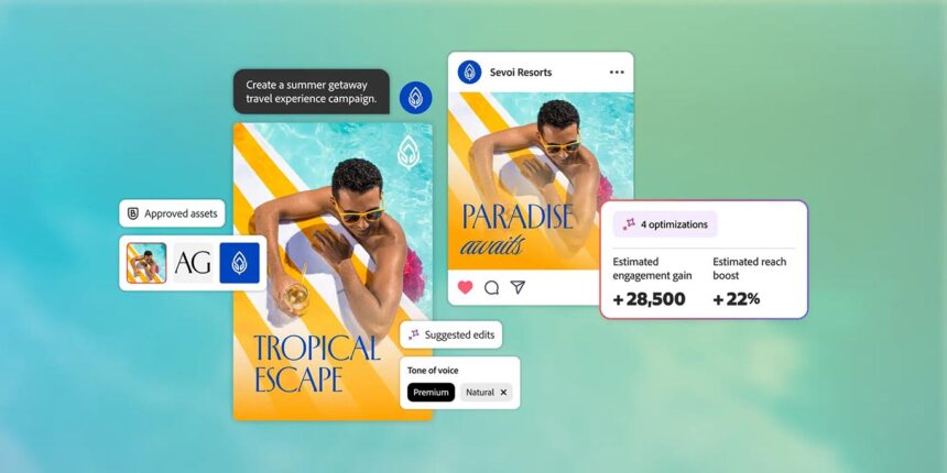 Adobe propone una nueva visión del marketing en la era de la IA