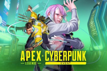Apex Legends anuncia colaboración con Cyberpunk 2077
