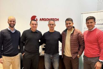 Argontech anuncia una alianza estratégica con NDD Tech