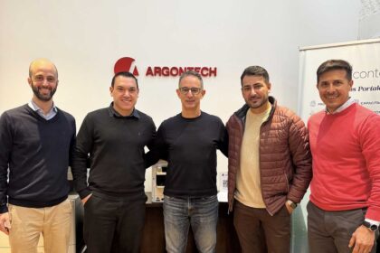 Argontech anuncia una alianza estratégica con NDD Tech