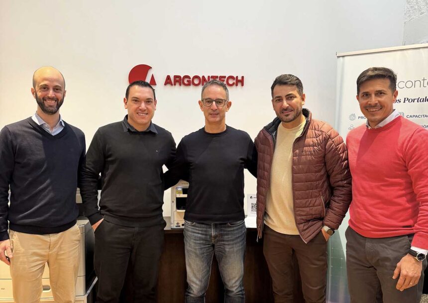 Argontech anuncia una alianza estratégica con NDD Tech