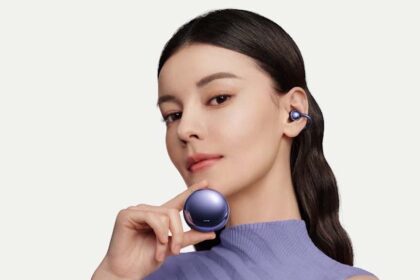Así lucen los nuevos HUAWEI FreeClip 2 S