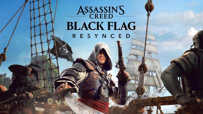 Assassin's Creed Black Flag Resynced ha vendido 2 millones de copias