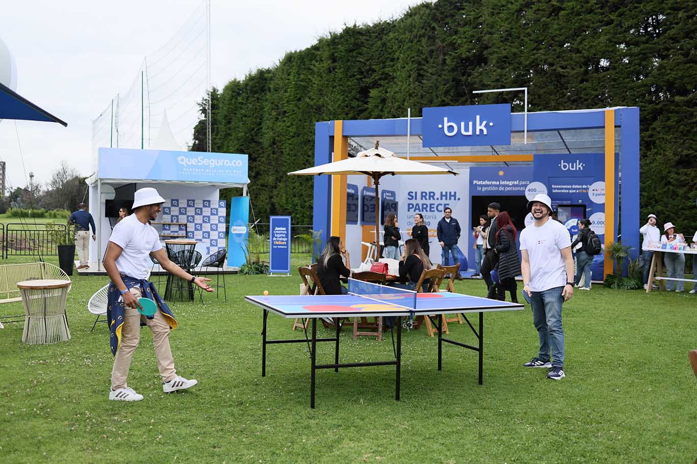 Bernardo Fernández Tanus de Shark Tank México estará en el People Day de Buk