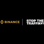Binance anunció alianza con STOP THE TRAFFIK