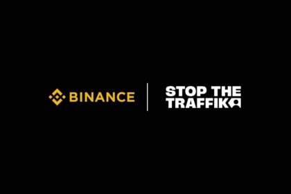 Binance anunció alianza con STOP THE TRAFFIK