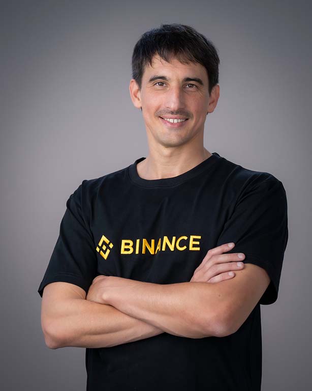 Binance nombra a Matías Alberti como Gerente General para el Cono Sur