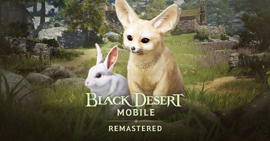 Black Desert Mobile presenta el nuevo modo Pesadilla