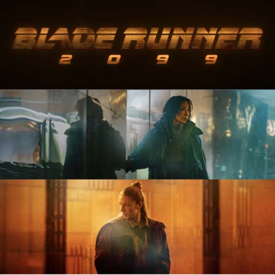 Blade Runner 2099 llegará a Prime Video el 25 de noviembre de 2026
