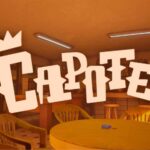 CAPOTE llegará a Steam el 20 de agosto