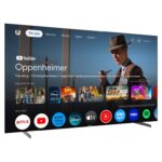 Caixun lanza en Colombia su televisor QLED de 100 pulgadas