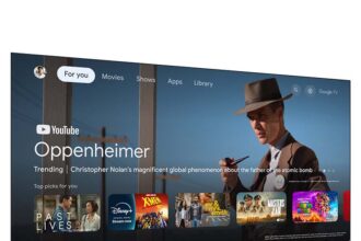 Caixun lanza en Colombia su televisor QLED de 100 pulgadas