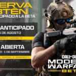 Call of Duty: Modern Warfare 4 revela las fechas de la Beta