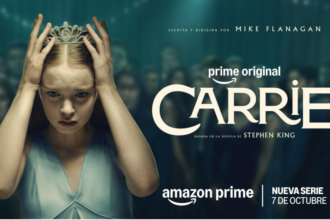 Carrie llegará a Prime Video el 7 de octubre de 2026