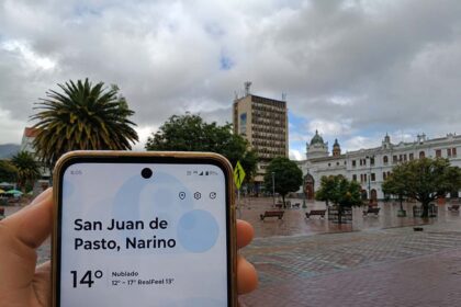Claro Colombia llega con la red 5G a Pasto