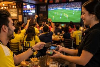 Claves para realizar pagos de forma segura durante el mundial 2026