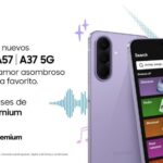 Comprando un Samsung Galaxy A puedes tener 3 meses de Spotify
