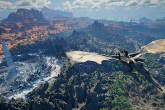 Crimson Desert ya tiene disponible la función cross-save