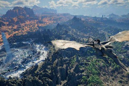 Crimson Desert ya tiene disponible la función cross-save