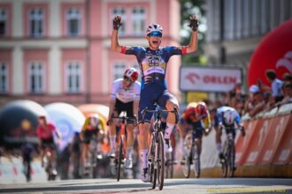 DSPORTS hará transmisiones de ciclismo europeo durante agosto