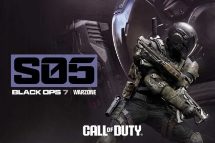 Descubre las novedades de la Temporada 5 de Call of Duty Black Ops 7 y Warzone