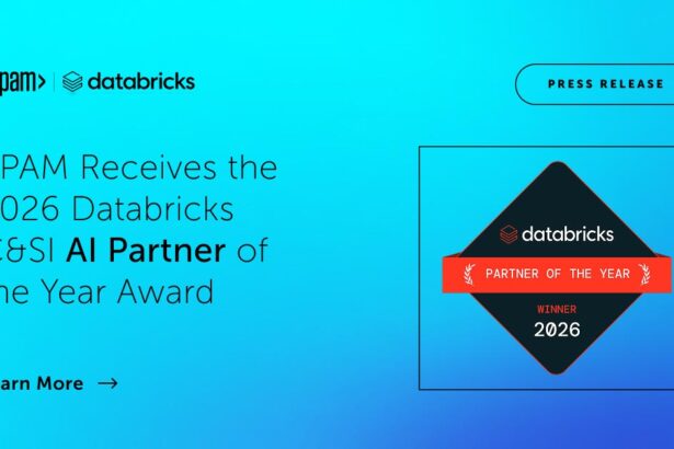 EPAM es reconocida por Databricks como su Socio Global de IA 2026