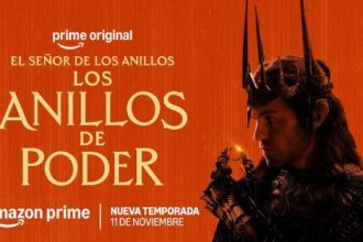 El Señor de los Anillos: Los Anillos de Poder regresará el 11 de noviembre
