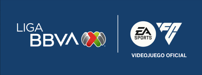 Electronic Arts y la Liga BBVA MX anuncian alianza multianual