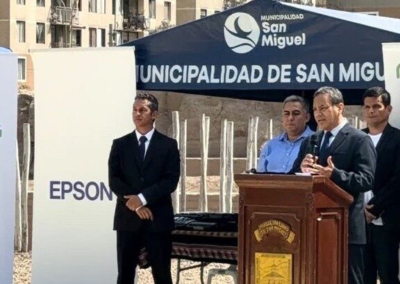 Epson Perú y Recolecc impulsan campaña de acopio de residuos electrónicos