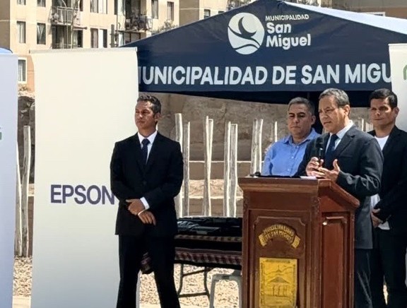 Epson Perú y Recolecc impulsan campaña de acopio de residuos electrónicos
