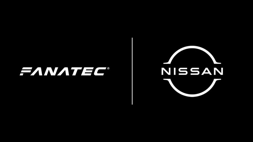 Fanatec anuncia una colaboración con Nissan