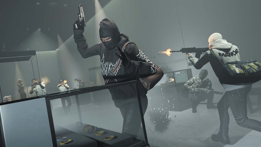 GTA Online: Golpe al Kortz Center ya está disponible