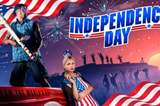 GTA Online celebra el Día de la Independencia