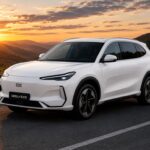 Geely anuncia en Colombia la preventa de la nueva EX5 SE