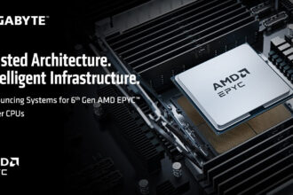 Giga Computing anuncia su portafolio de soluciones con AMD EPYC