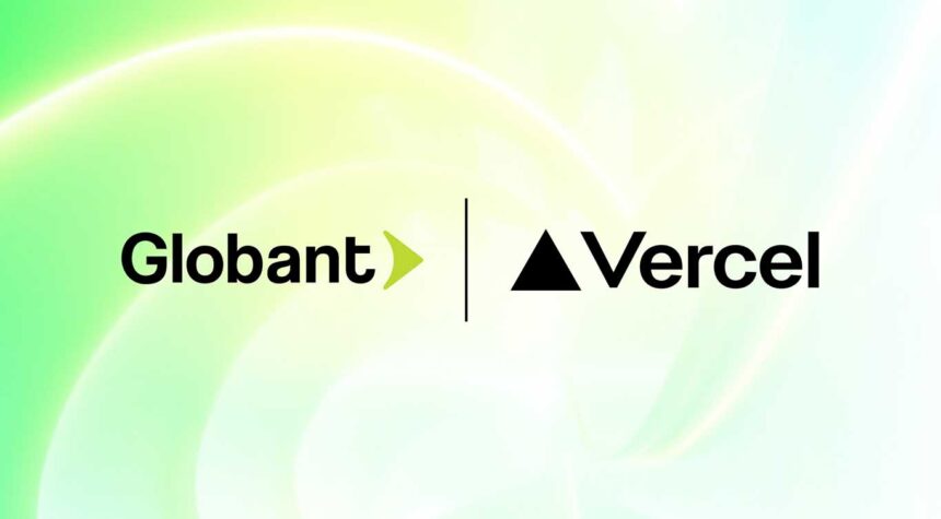 Globant anuncia alianza estratégica plurianual con Vercel