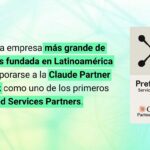 Globant anuncia una alianza con Anthropic