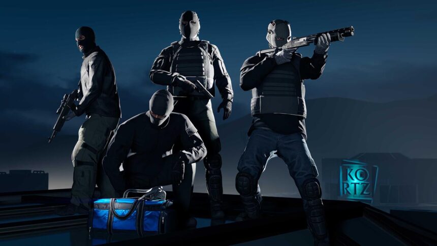 Golpe al Kortz Center llega el 14 de julio a GTA Online
