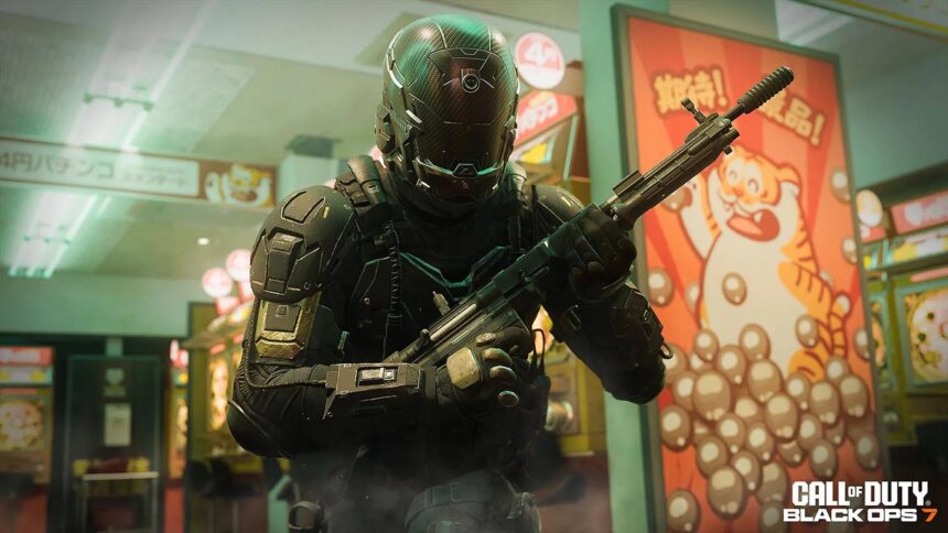 Guía táctica de los mapas de la Temporada 5 en Call of Duty: Black Ops 7